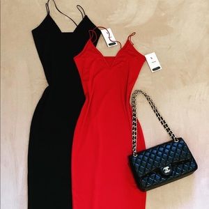 Body con Midi dress